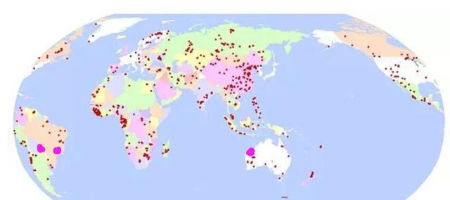 澳大利亚为什么有这么多铁矿,而且品质还非常好?