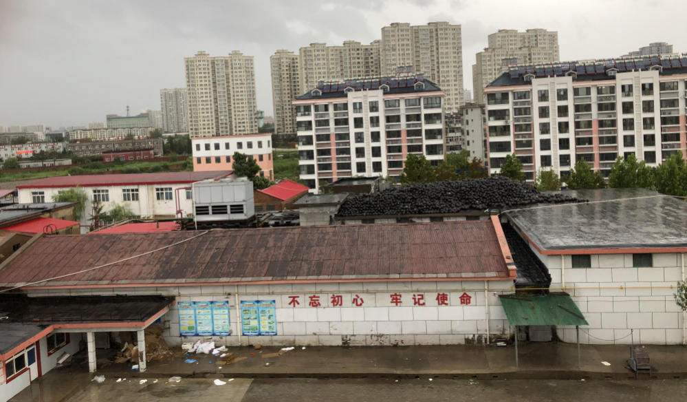 红古区海石湾新增四处将改造老旧小区