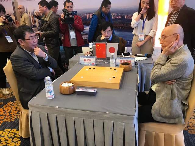 2020中日韩聂卫平杯围棋大师赛明日在成都落子 中日韩