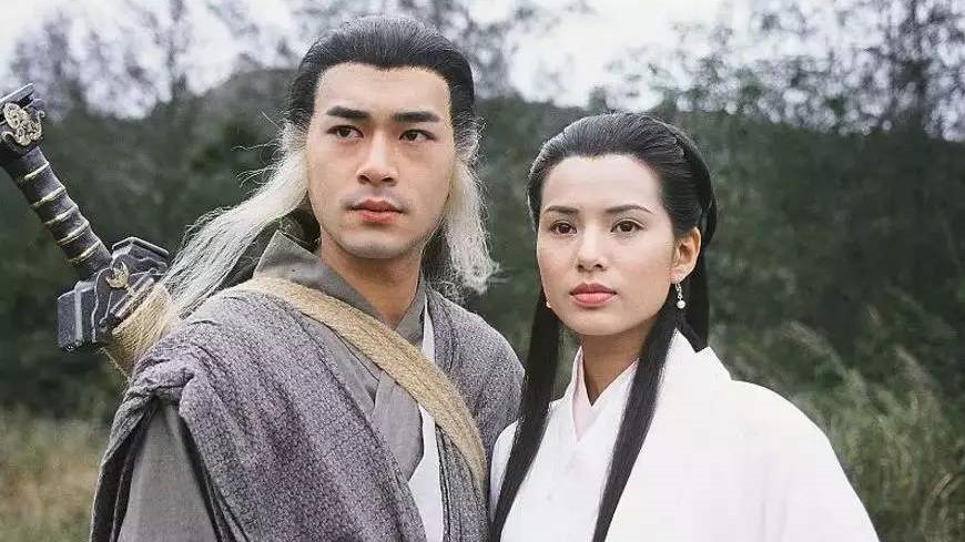 杨过小龙女