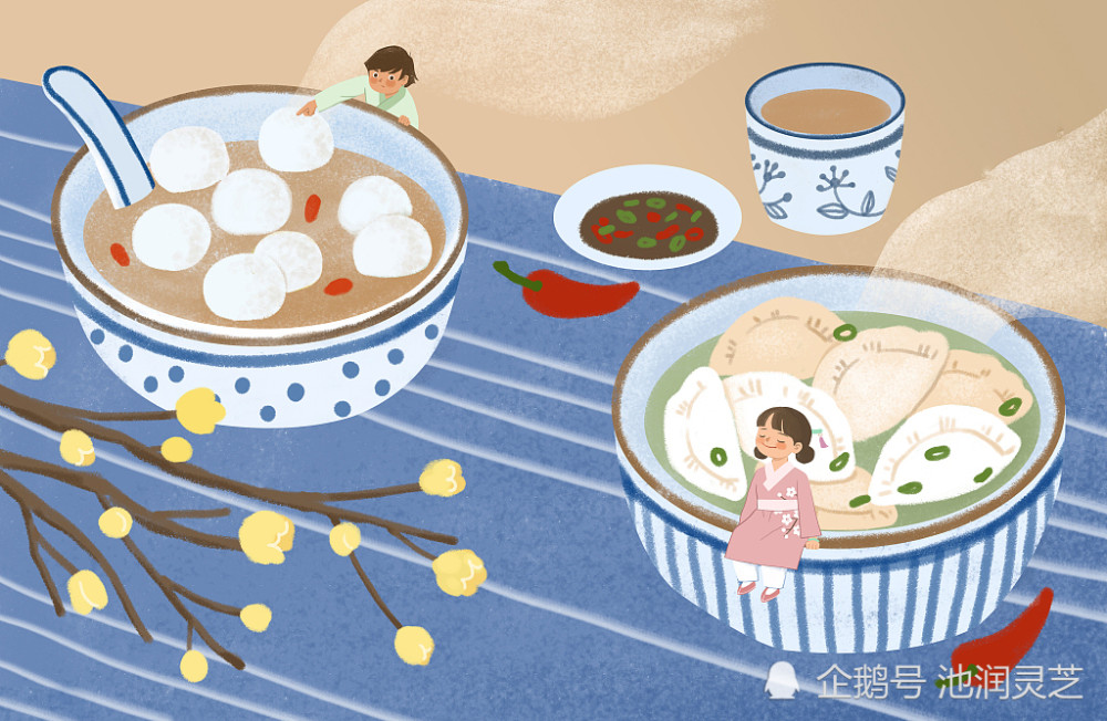 冬至是哪天,冬至的来历和风俗