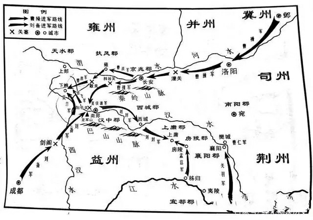 为何刘备让刘封,孟达驻守上庸等东三郡,而不以张飞镇守当地呢?