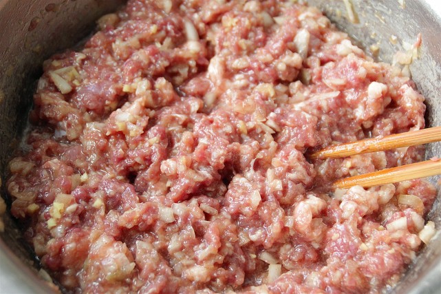 冬至吃饺子,无肉不欢,分享10种肉馅饺子做法,鲜嫩多汁