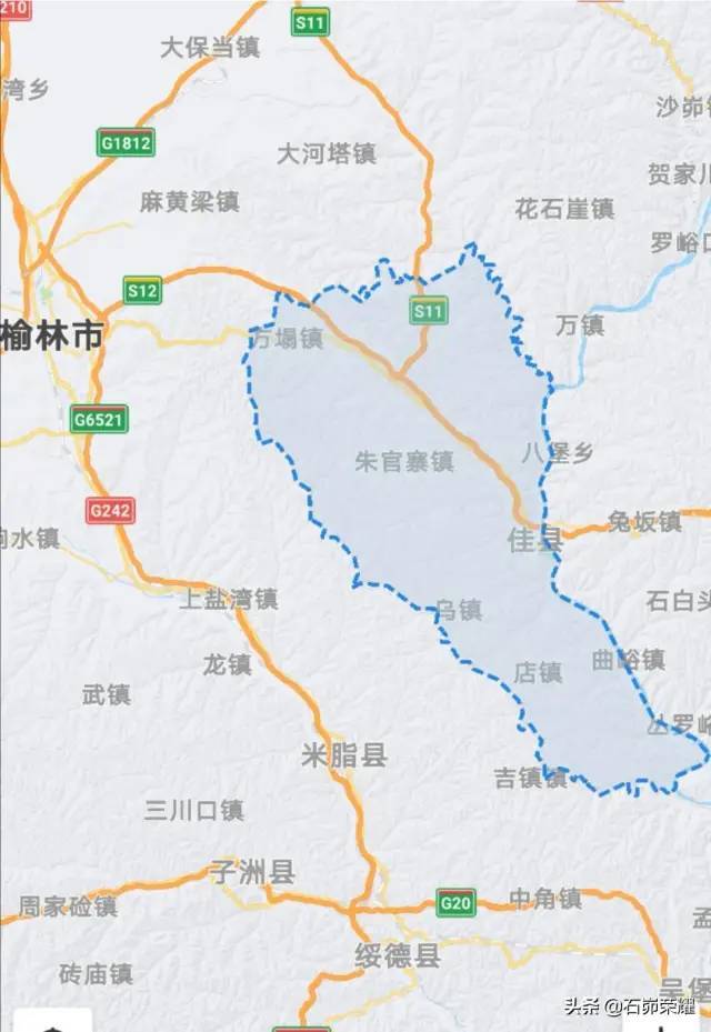 榆林佳县撤县设区新进度?