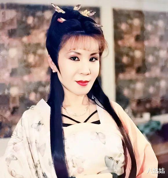20年前古龙红颜知己自拍自演的西门无恨为何让她悔恨至今