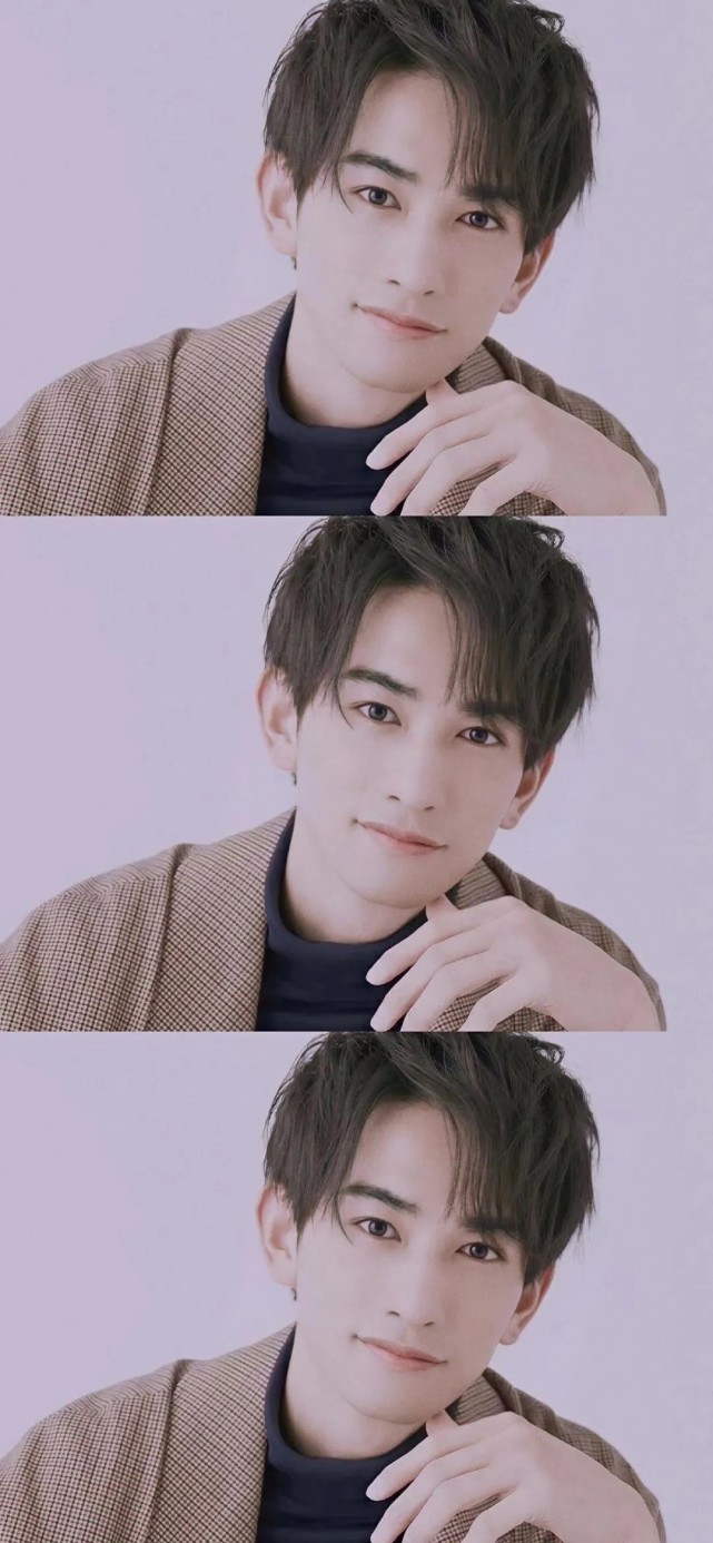 亚洲颜值大赏——町田启太