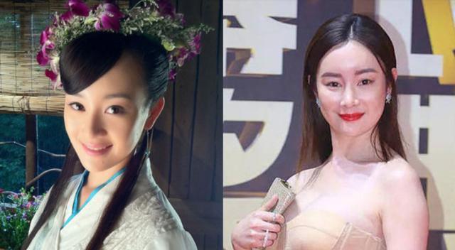 张檬整容前后对比照令人唏嘘,嫌张檬丑的前男友也被扒