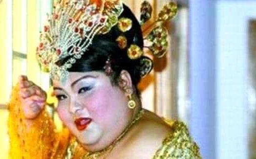 唐朝的"以胖为美"到底是多胖?看到杨贵妃的真实体重,这才是美女!