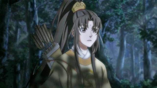 都说金凌是《魔道祖师》最强关系户,总被遗忘的他们俩也同样不输