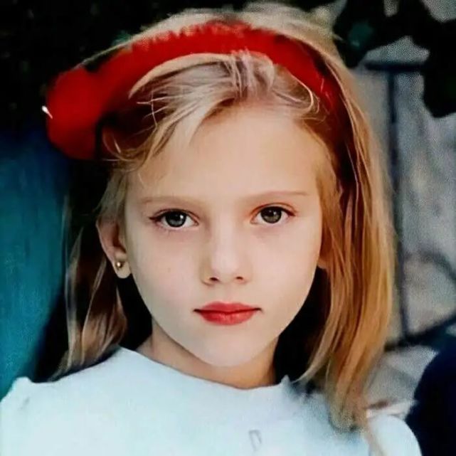 欧美小孩头像
