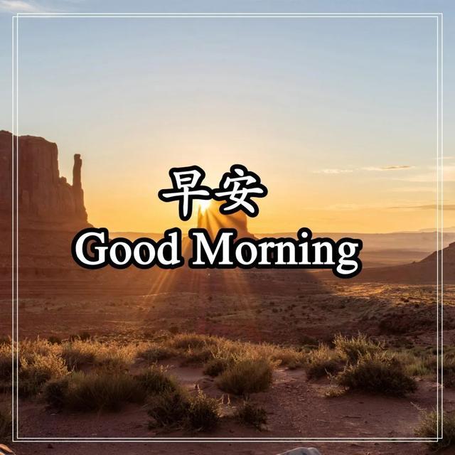 温暖心房的早安心语 精致优雅的清晨图片