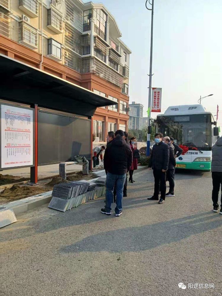 新洲开通316公交车
