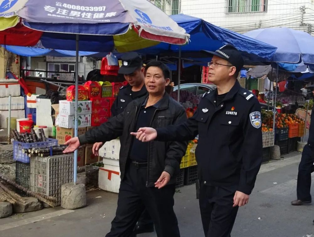 中国发布网丨惠东公安南湖派出所党建实践活动纪实