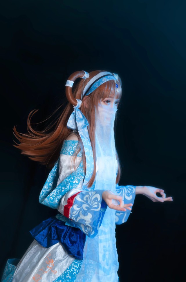 cos:秦时明月