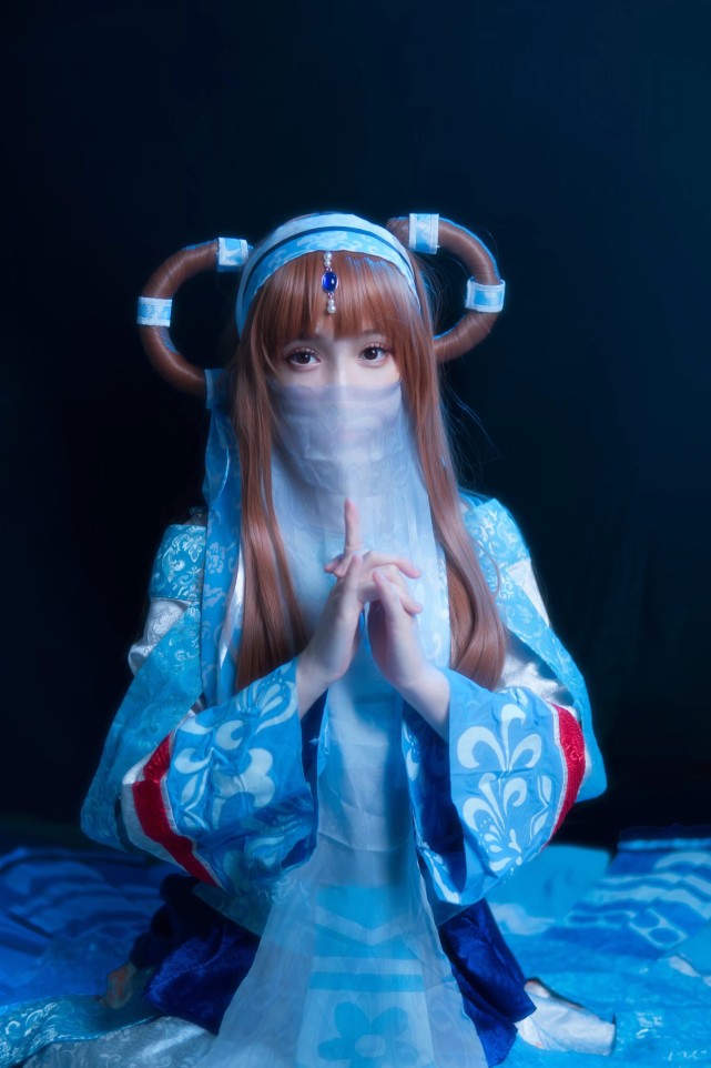 cos:秦时明月