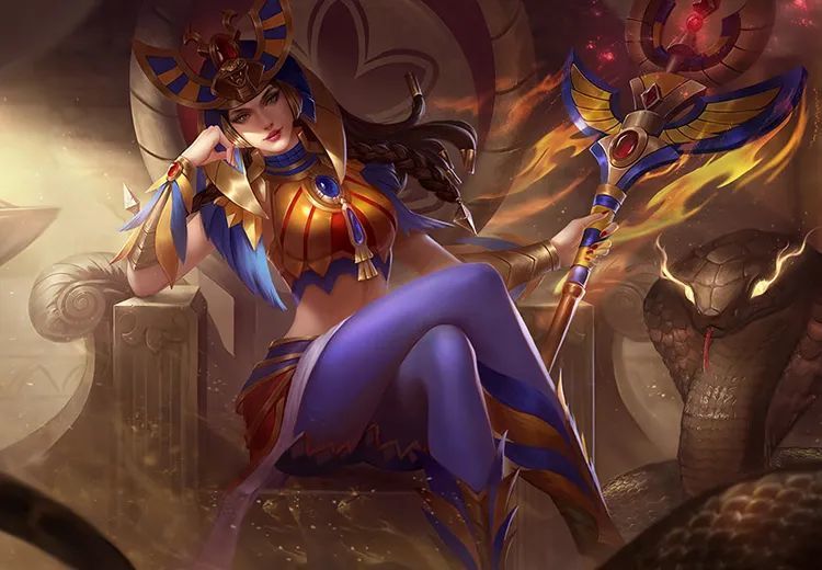 埃及艳后