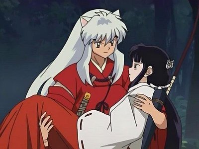 重温犬夜叉才懂犬夜叉最爱之人不是阿离而是桔梗