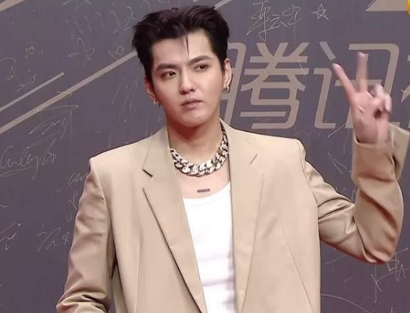 吴亦凡已经红了好几年了,这几年被其他男星超越了,但也能进前五.