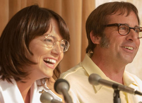 石头姐新片《性别大战》定档 将于9月22日上映