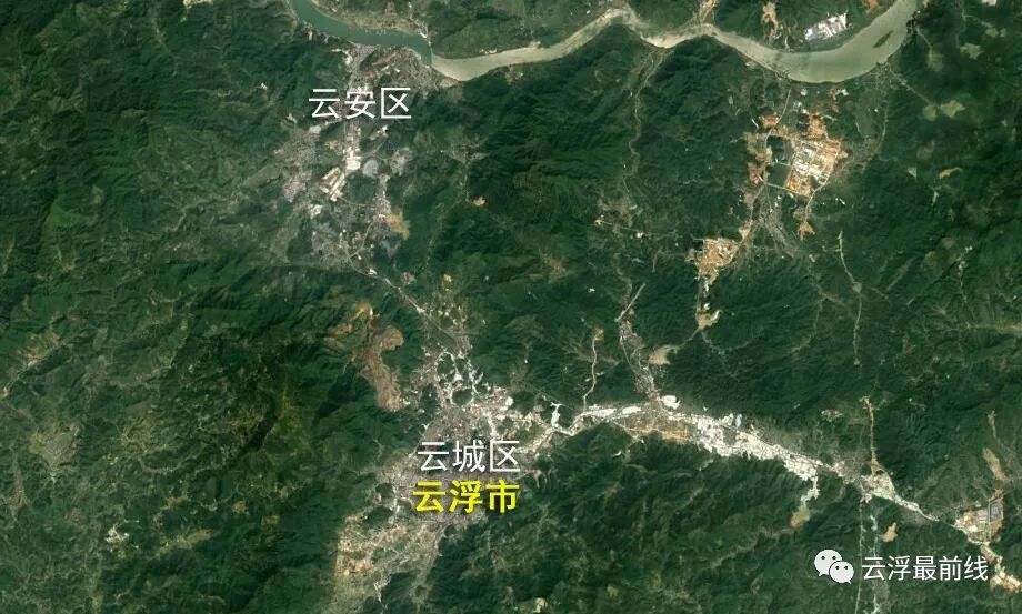 云浮各县区gdp