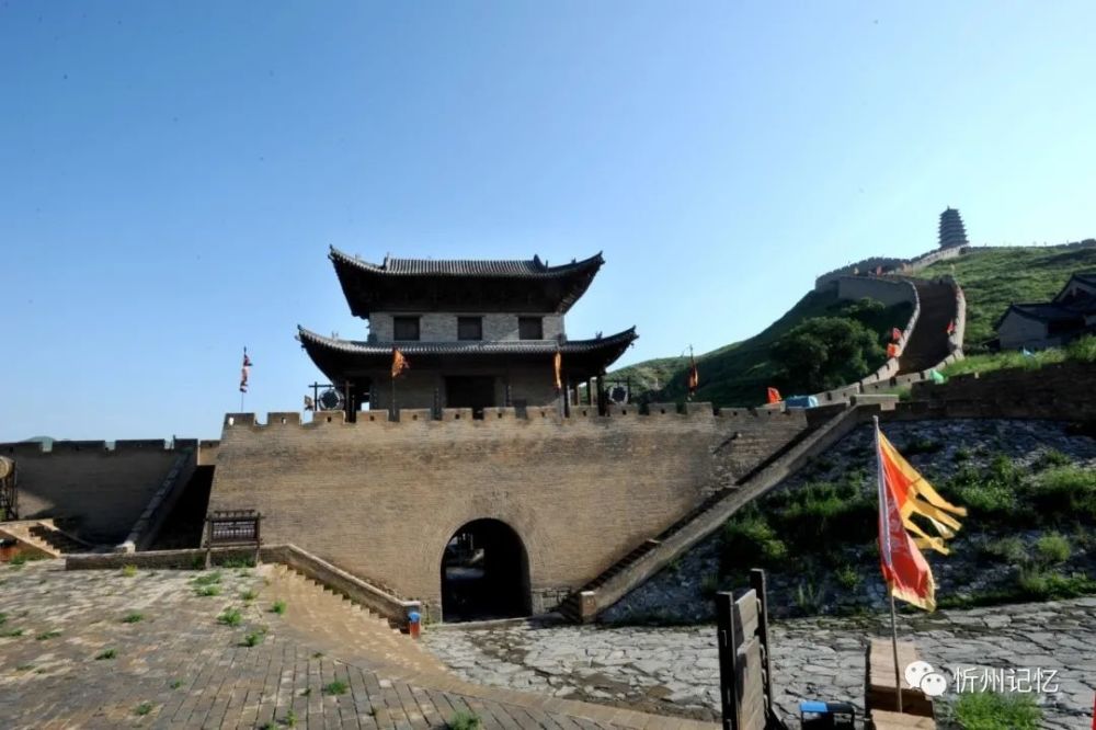 2017年雁门关被列为国家5a级旅游景区.