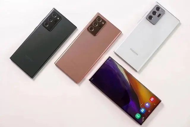 为什么大老板钟爱三星note20 ultra?不只是情怀