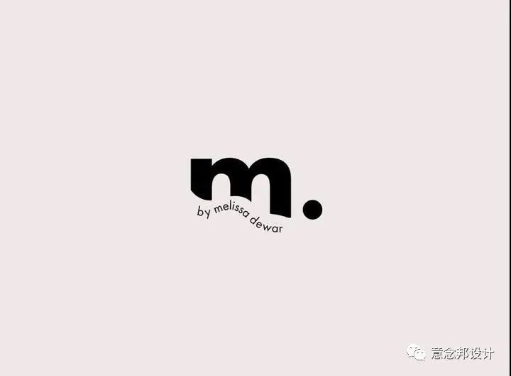 英文字母m元素创意logo设计欣赏!