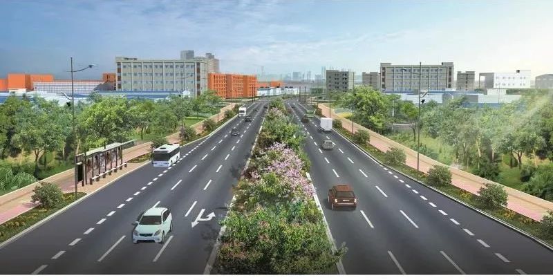 最新进展!仙村大道上跨铁路桥预计2022年8月开通!