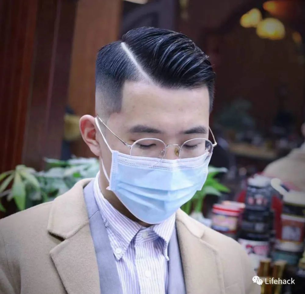2021亚洲男士发型流行趋势,帅炸毛了
