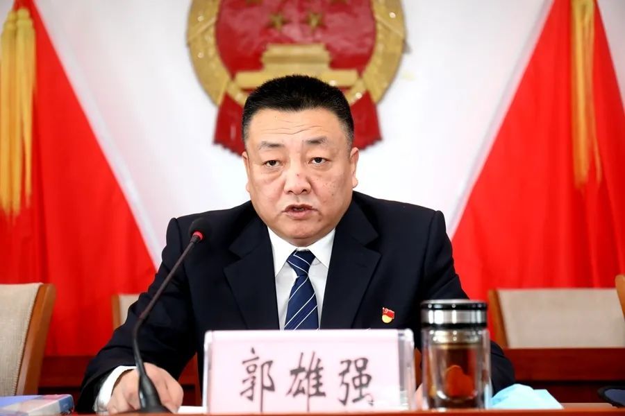 北京市延庆区永宁镇第一届人民代表大会第八次会议胜利召开!