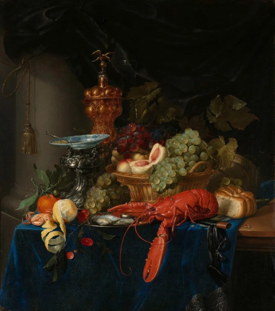 1615   1660年9月22日)是荷兰黄金时代的一名静物画家