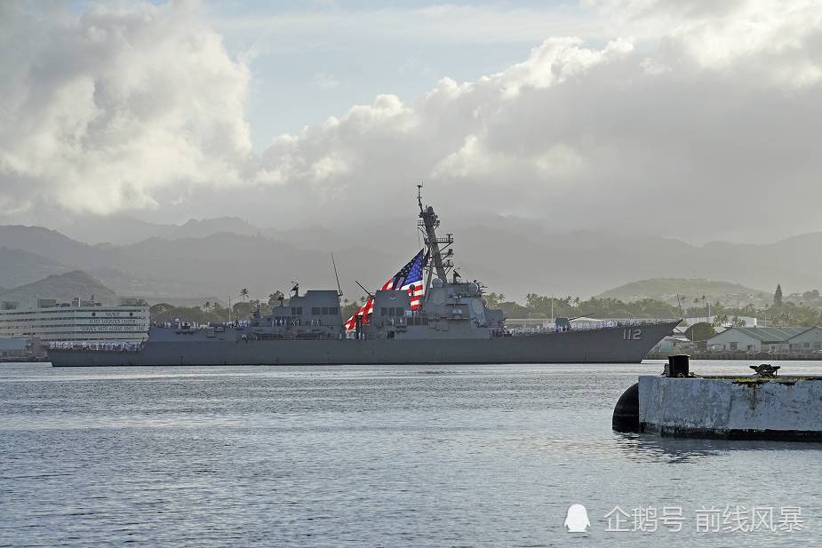 日本批准建造两艘"宙斯盾"驱逐舰,号称防御能力在太平洋排第一