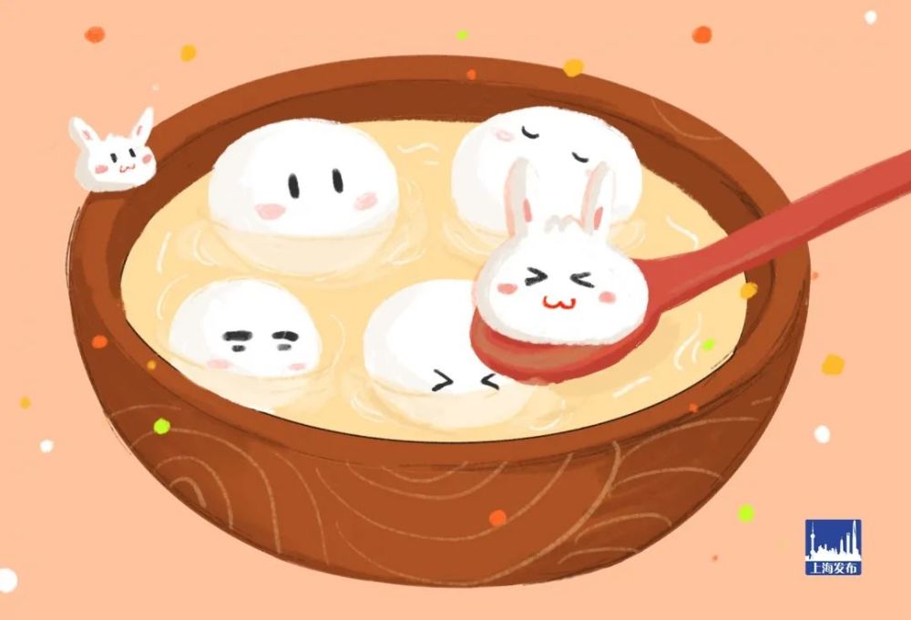 【提示】冬至到,吃汤圆!原来上海人喜欢吃这些馅的汤圆