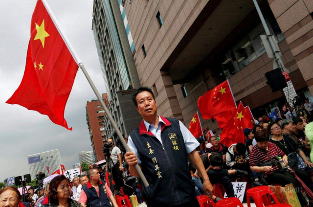 祖国统一势在必行!关键时刻,两岸干了一件大事