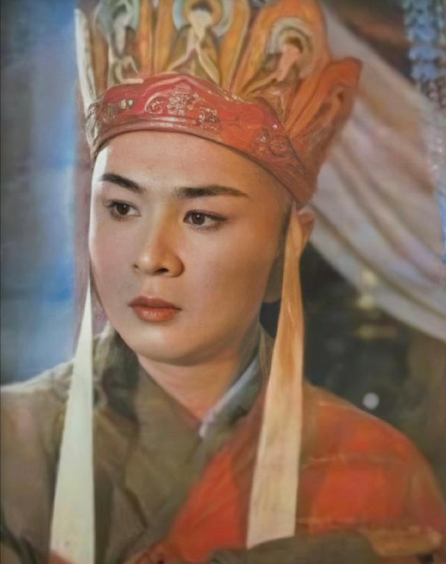 最帅唐僧徐少华也曾是中国第一小生因五块钱未取得真经