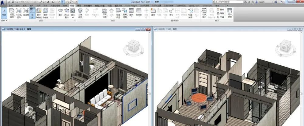 如何把bim技术,带入到室内装修中去?_腾讯新闻