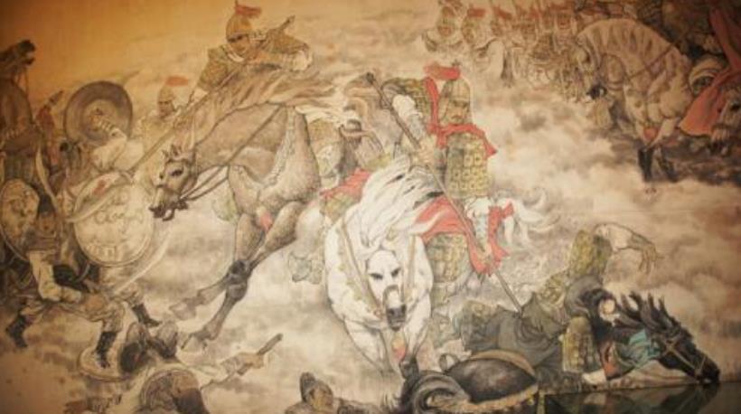 唐朝三将之李晟,如何领兵多年,南征北战维护国家统一