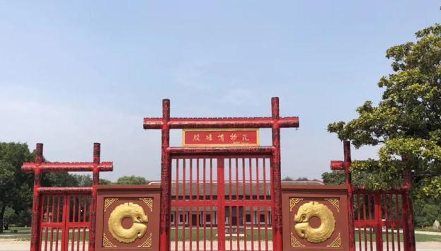河南最北的城市拥有中国殷商文化还有火车上出名的小吃