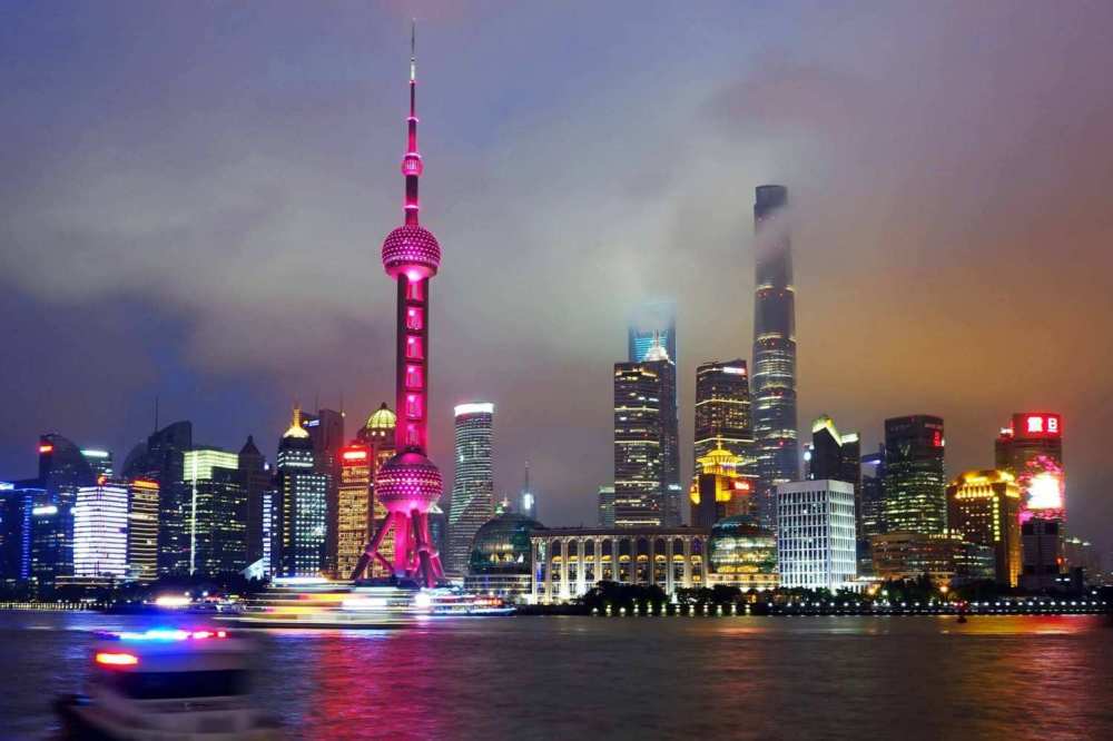 国内夜景"最美"的三座城市,重庆仅排第三,第一名副其实