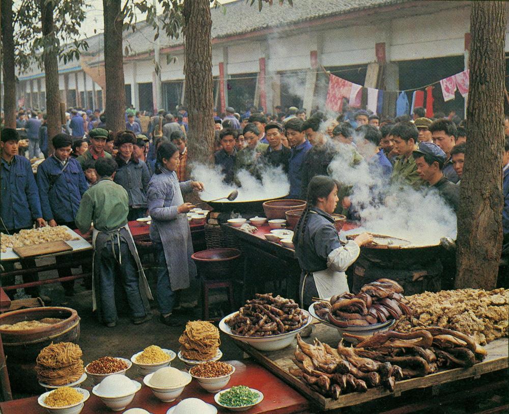 怀旧80年代的老照片(3)