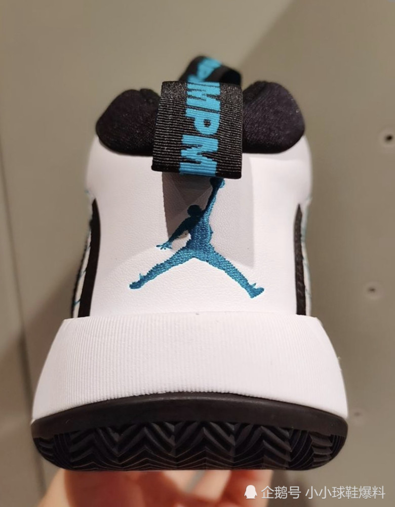 又是一双高性价实战球鞋,jordan jumpman 2021.