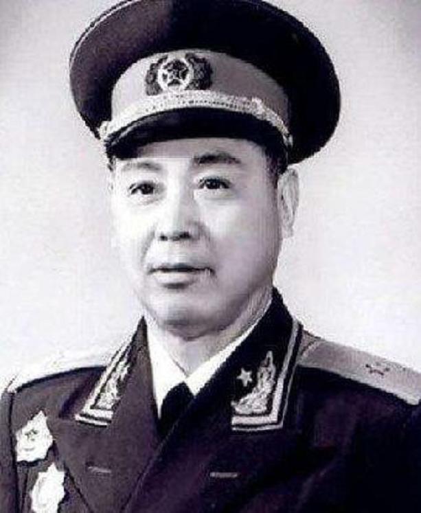 1955年授军衔,皮定均特批从少将变成中将,此人却由