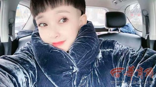 陕北姑娘马美如翻唱"泪蛋蛋掉在酒杯杯里"红火,她不是