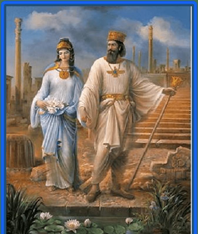 帝国之父居鲁士大帝如何建立阿契美尼德帝国并改变历史
