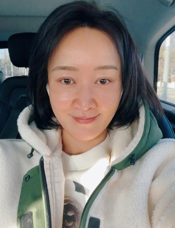 44岁赵子琪素颜照曝光曾是央视最美主持总裁老公为其净身出户