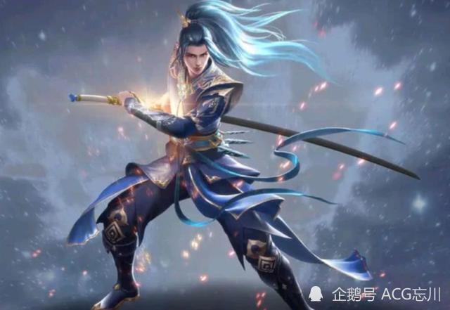 斗罗大陆唐三海神岛形象提前上线造型神似玉小刚难怪大师这么关心他