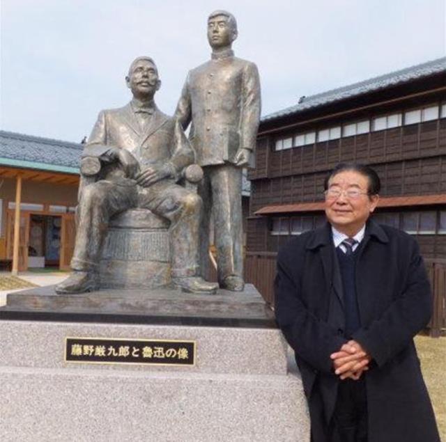 鲁迅写《藤野先生》纪念恩师,藤野先生却表示:鲁迅是谁?不认识