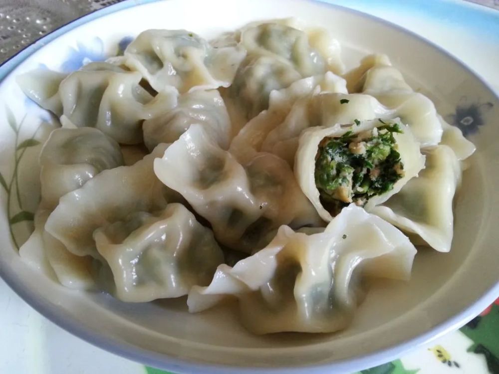冬至,你吃饺子了吗?