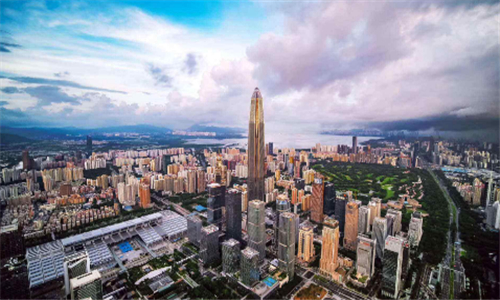 上海今年gdp会突破4万亿吗_2021上海GDP或突破4万亿元,接近台湾和韩国,未来将进全球前5(2)
