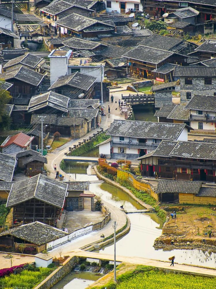 福建省最美休闲乡村——三明明溪县御帘村